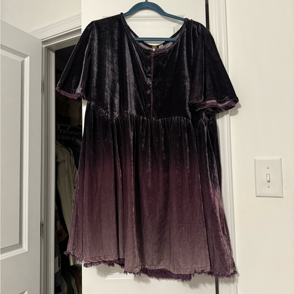 Free People Este Mini Dress - Picture 3 of 8
